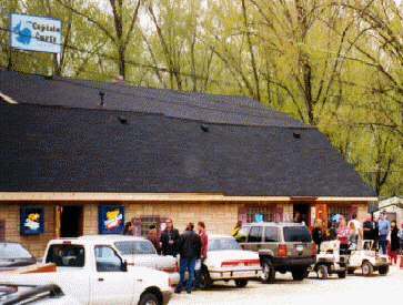 Picture of Captain Curt's